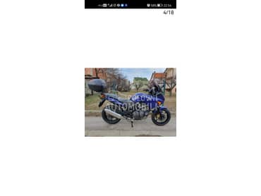 Honda cbf 600 abs