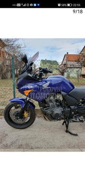 Honda cbf 600 abs