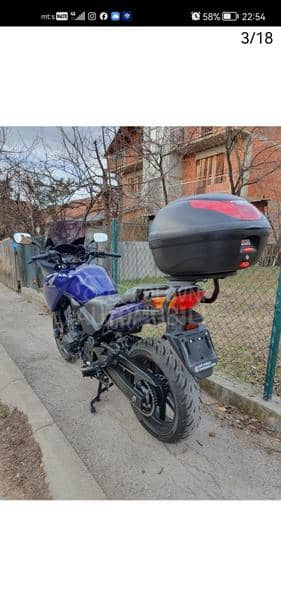 Honda cbf 600 abs
