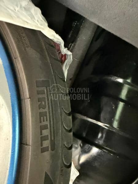 Aluminijumske felne Megane GT 18" 5 x 114.3
