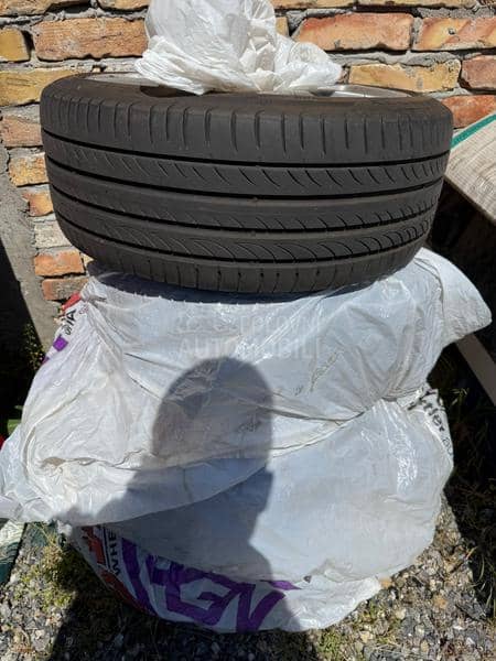 Aluminijumske felne Megane GT 18" 5 x 114.3