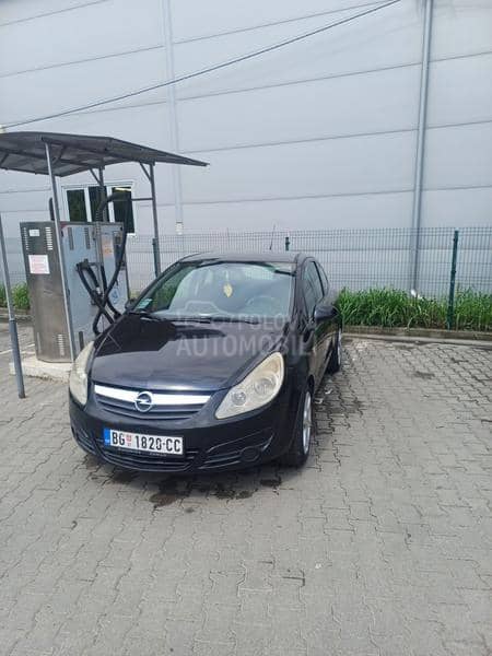 Opel Corsa D 1,2
