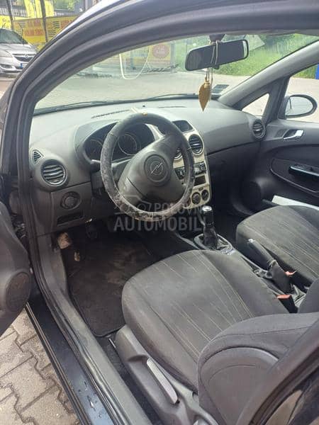 Opel Corsa D 1,2
