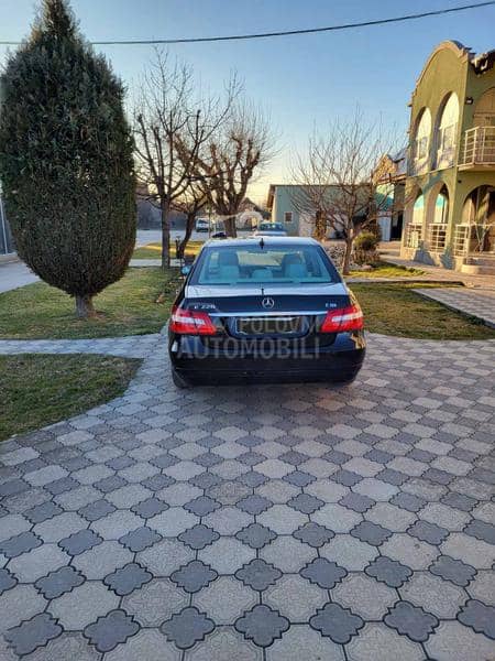 Mercedes Benz E 220 2.2 CDI