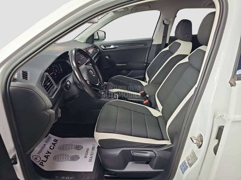 Volkswagen T-Roc N.O.V./VIRT/AUT