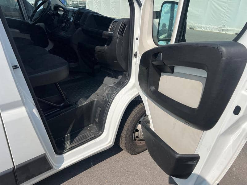 Citroen Jumper 20hdi. L1H1