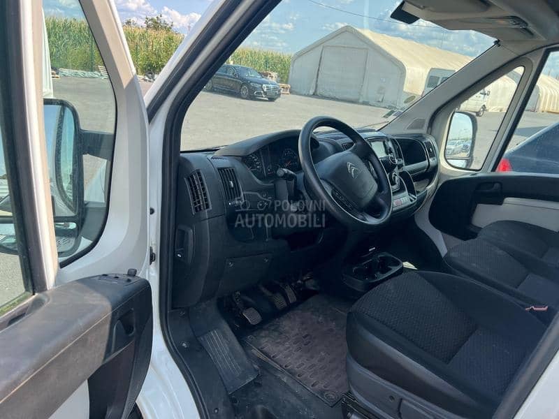 Citroen Jumper 20hdi. L1H1