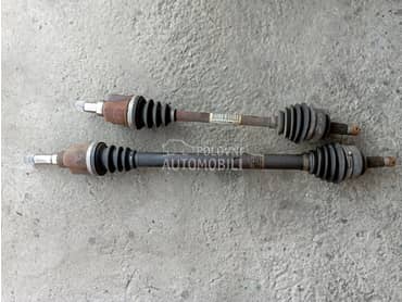 Poluosovine 1.4hdi za Peugeot 207