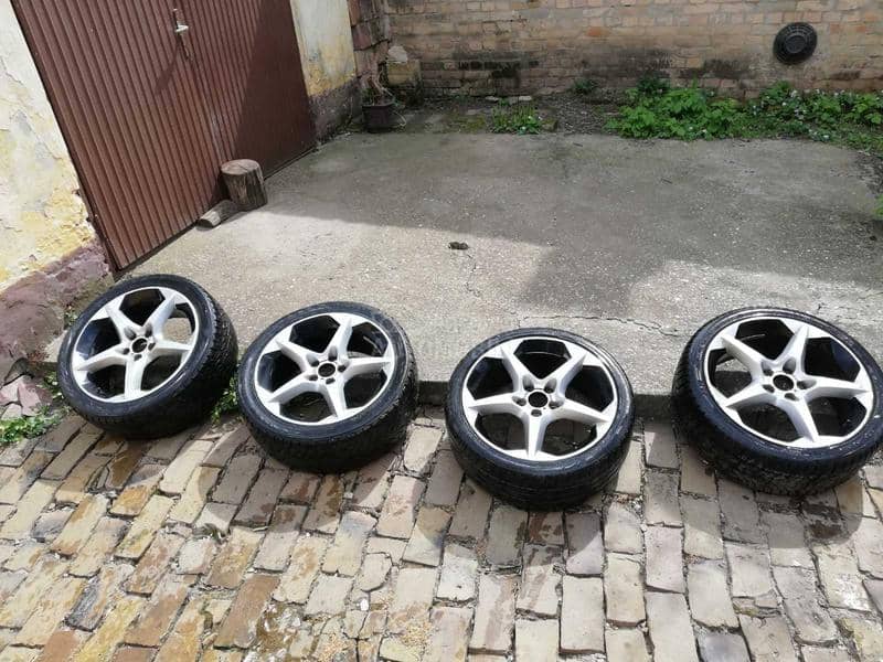 Aluminijumske felne OPC Penta 18" 5 x 110