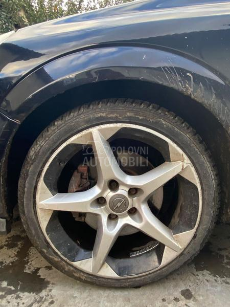Aluminijumske felne OPC Penta 18" 5 x 110