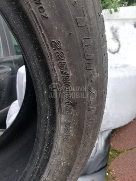 Aluminijumske felne OPC Penta 18" 5 x 110