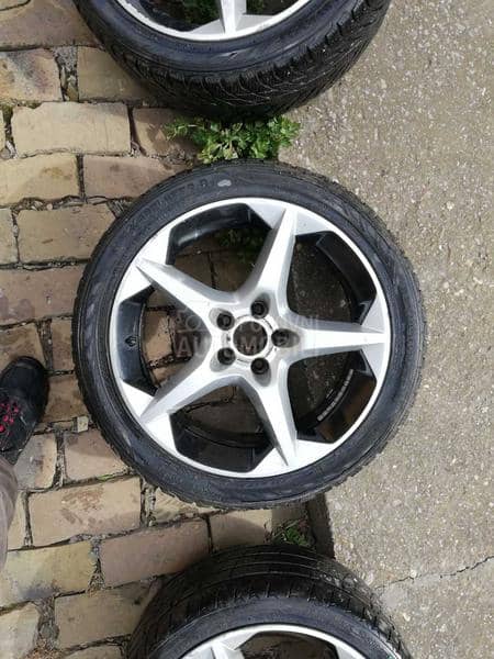 Aluminijumske felne OPC Penta 18" 5 x 110