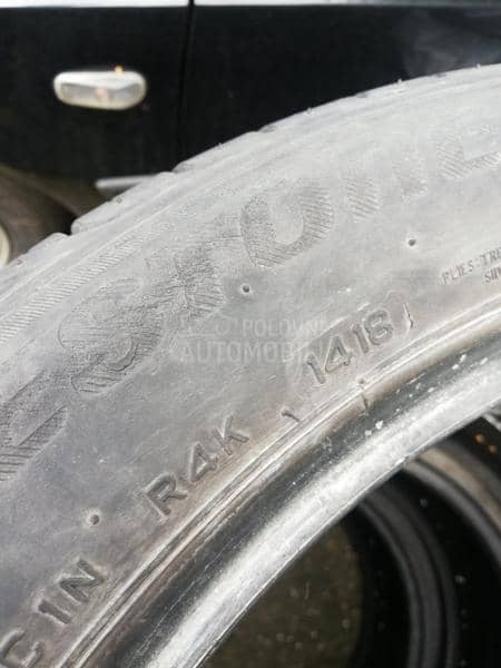 Aluminijumske felne OPC Penta 18" 5 x 110