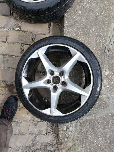 Aluminijumske felne OPC Penta 18" 5 x 110