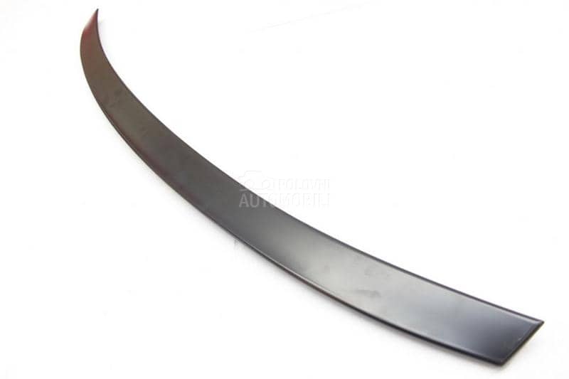 Spojler za gepek B6