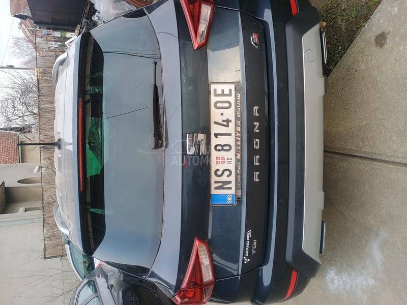 Seat Arona fr