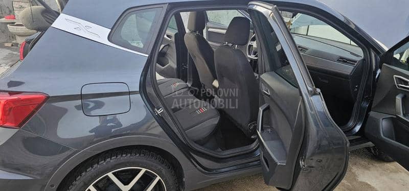 Seat Arona fr