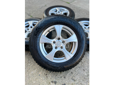 Aluminijumske felne  16" 5 x 114.3