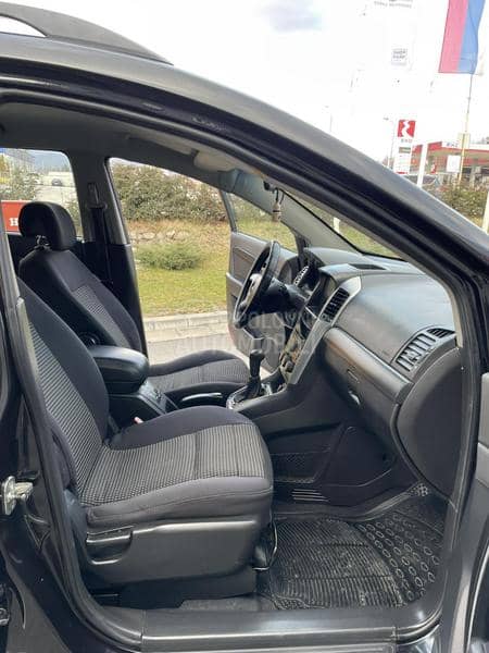 Chevrolet Captiva 7 SED / DUGO .REG