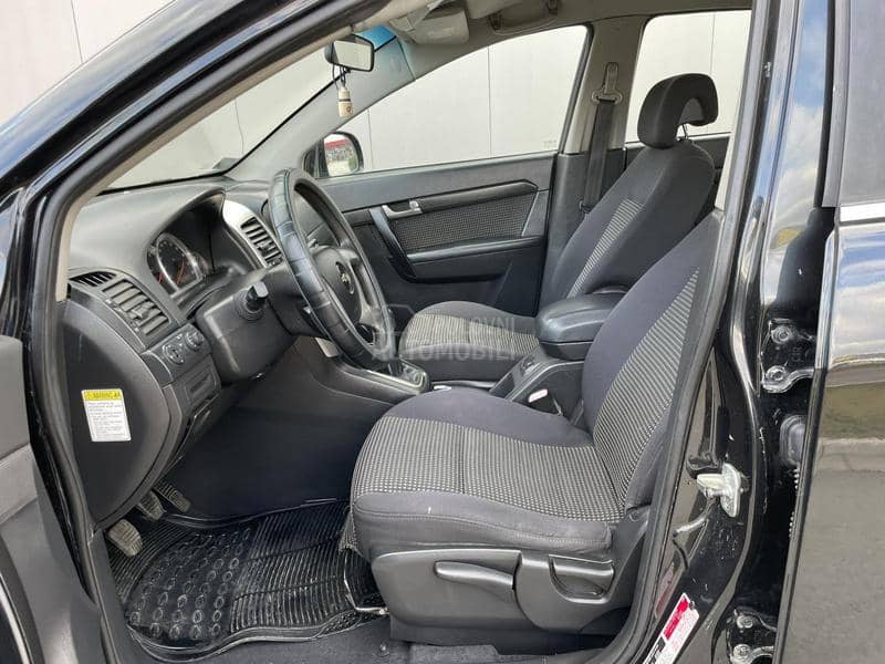 Chevrolet Captiva 7 SED / DUGO .REG