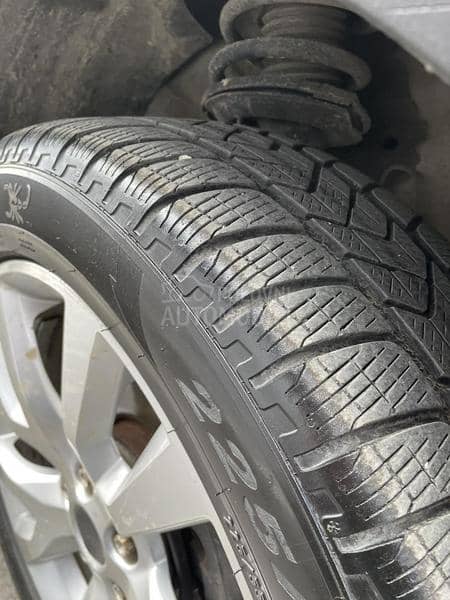 Chevrolet Captiva 7 SED / DUGO .REG