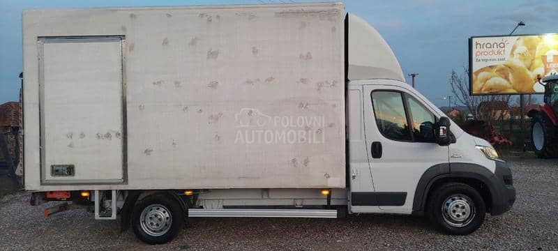 Fiat Ducato 2.3 MJ MAXI FURGON RAMPA
