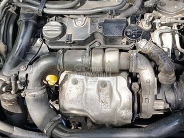 Turbina 1.6eHdi 84kw za Volvo S40, V50 od 2007. do 2012. god.