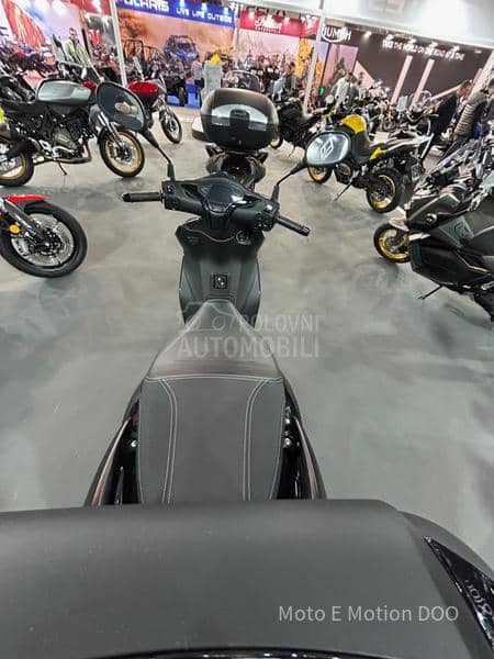 QJMOTOR SQ16