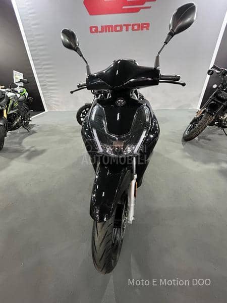 QJMOTOR SQ16