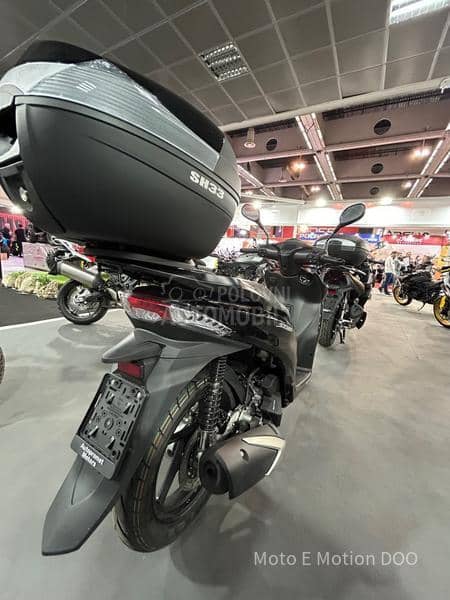 QJMOTOR SQ16