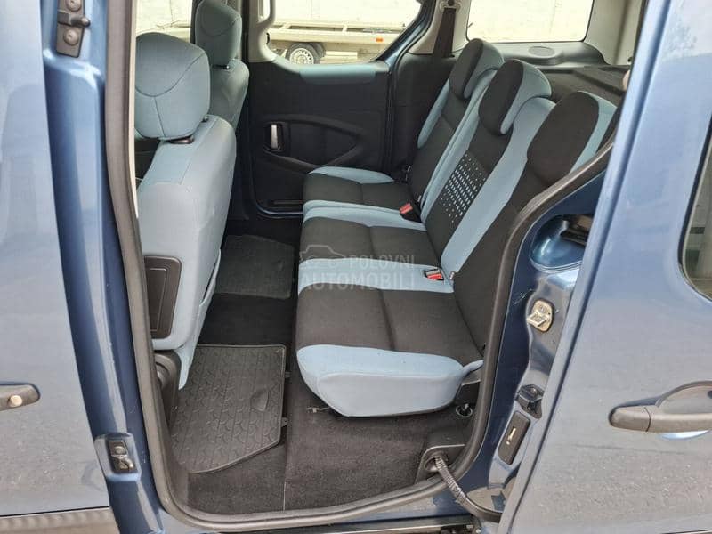Citroen Berlingo 1.6  E HDI