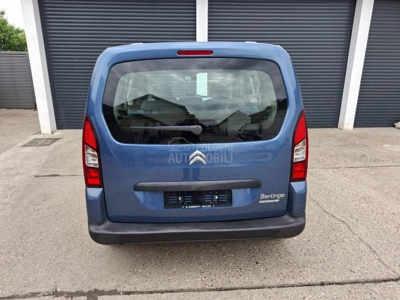 Citroen Berlingo 1.6  E HDI