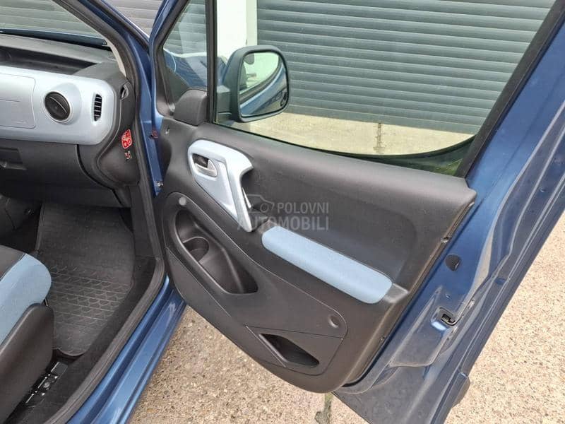 Citroen Berlingo 1.6  E HDI