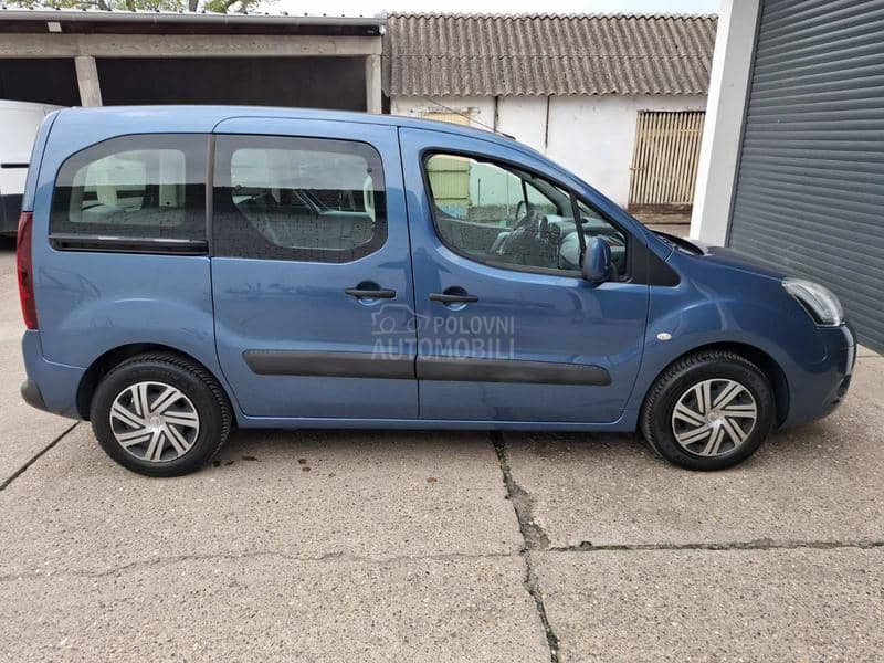 Citroen Berlingo 1.6  E HDI