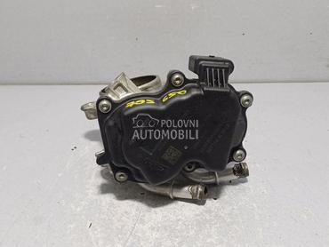 DOZER KLAPNA za Škoda Superb