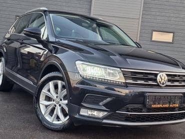 Volkswagen Tiguan 2.0 TDI HIGHLINE