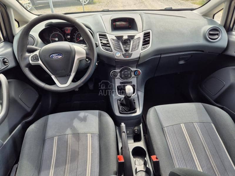 Ford Fiesta 1.2/60kv/