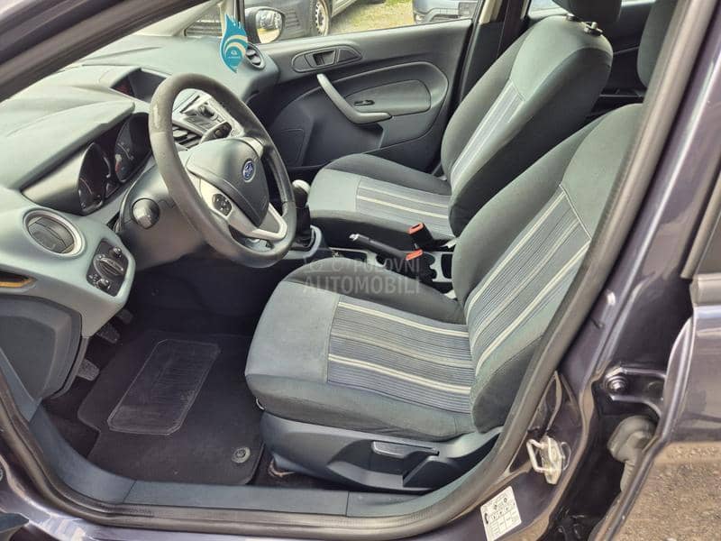 Ford Fiesta 1.2/60kv/