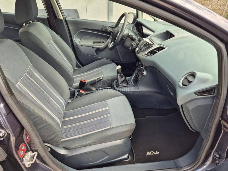 Ford Fiesta 1.2/60kv/