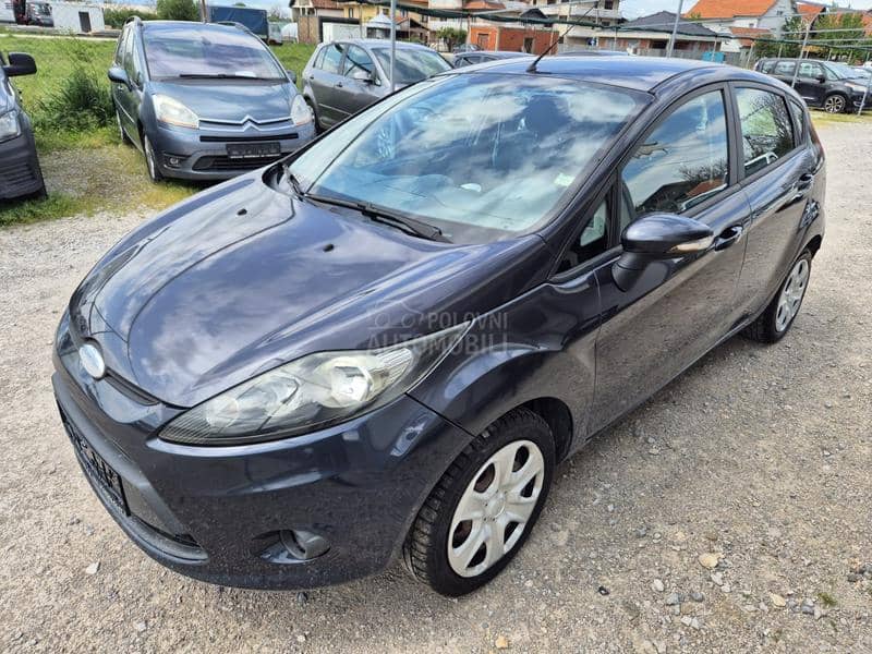 Ford Fiesta 1.2/60kv/