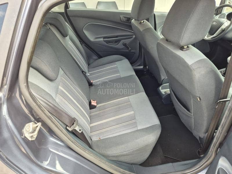 Ford Fiesta 1.2/60kv/