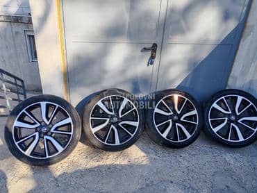 Aluminijumske felne  19" 5 x 114.3