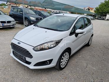 Ford Fiesta 1.5dci/BEZ ZAMAJCA/