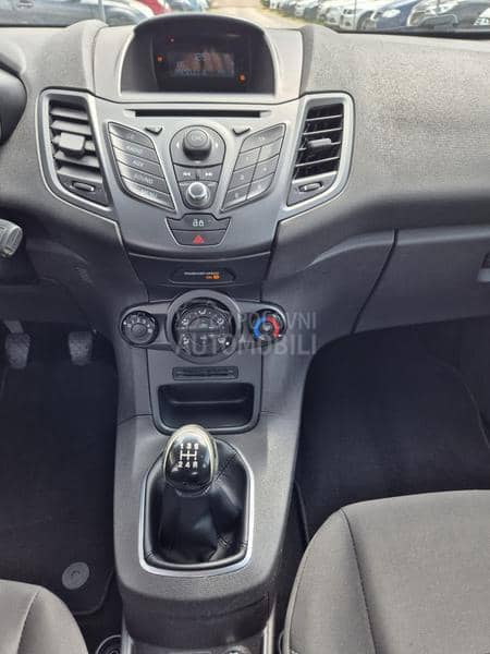 Ford Fiesta 1.5dci/BEZ ZAMAJCA/