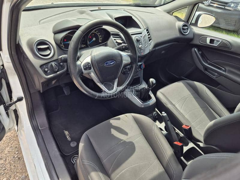 Ford Fiesta 1.5dci/BEZ ZAMAJCA/