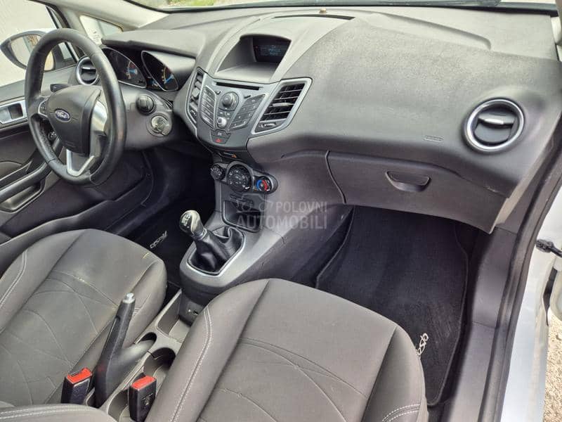 Ford Fiesta 1.5dci/BEZ ZAMAJCA/