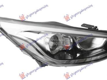 FAR ELEKTRICNI SA LED DNEVN... za Hyundai ix35, Tucson od 2010. do 2015. god.