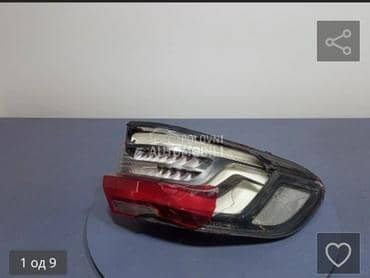 far za BMW X5 od 2014. do 2025. god.