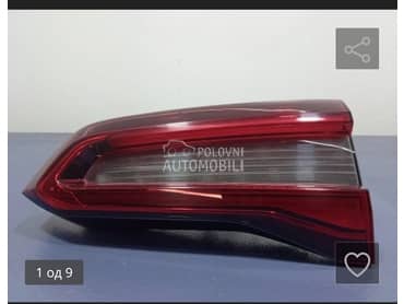 far za BMW X5 od 2014. do 2025. god.