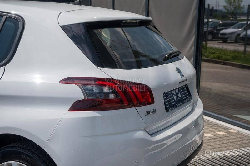 Peugeot 308 1.5BlueHDI VIRTUAL